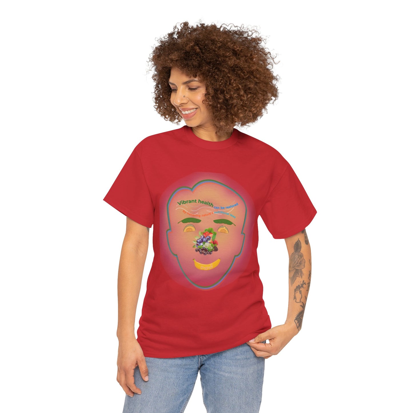 Why Choose Raw Knowledge v13.2 Mindful Awareness Unisex Heavy Cotton Tee