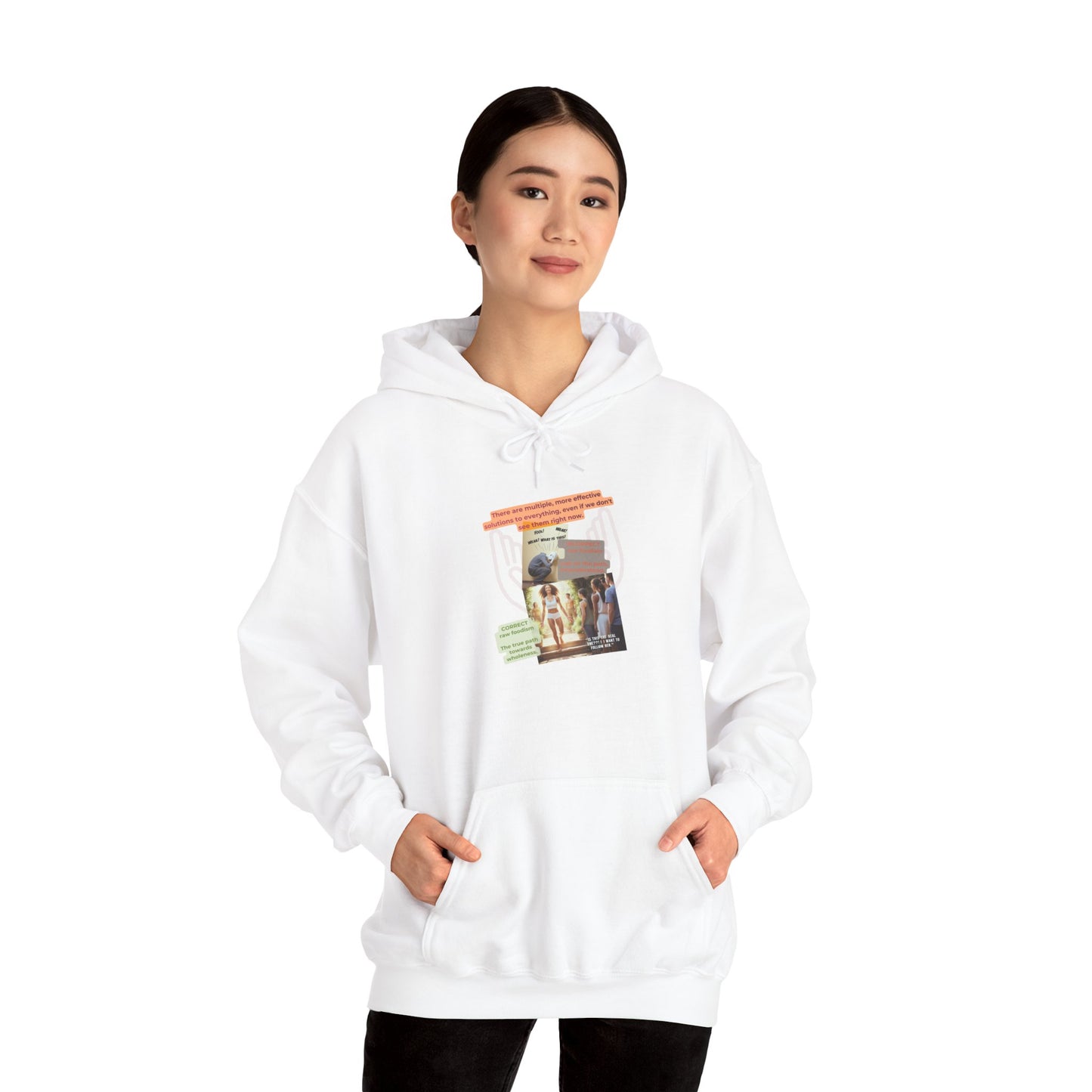 Why Choose Raw Knowledge v21.2 – Vintage Graphic Unisex Hoodie for Comfort & Style