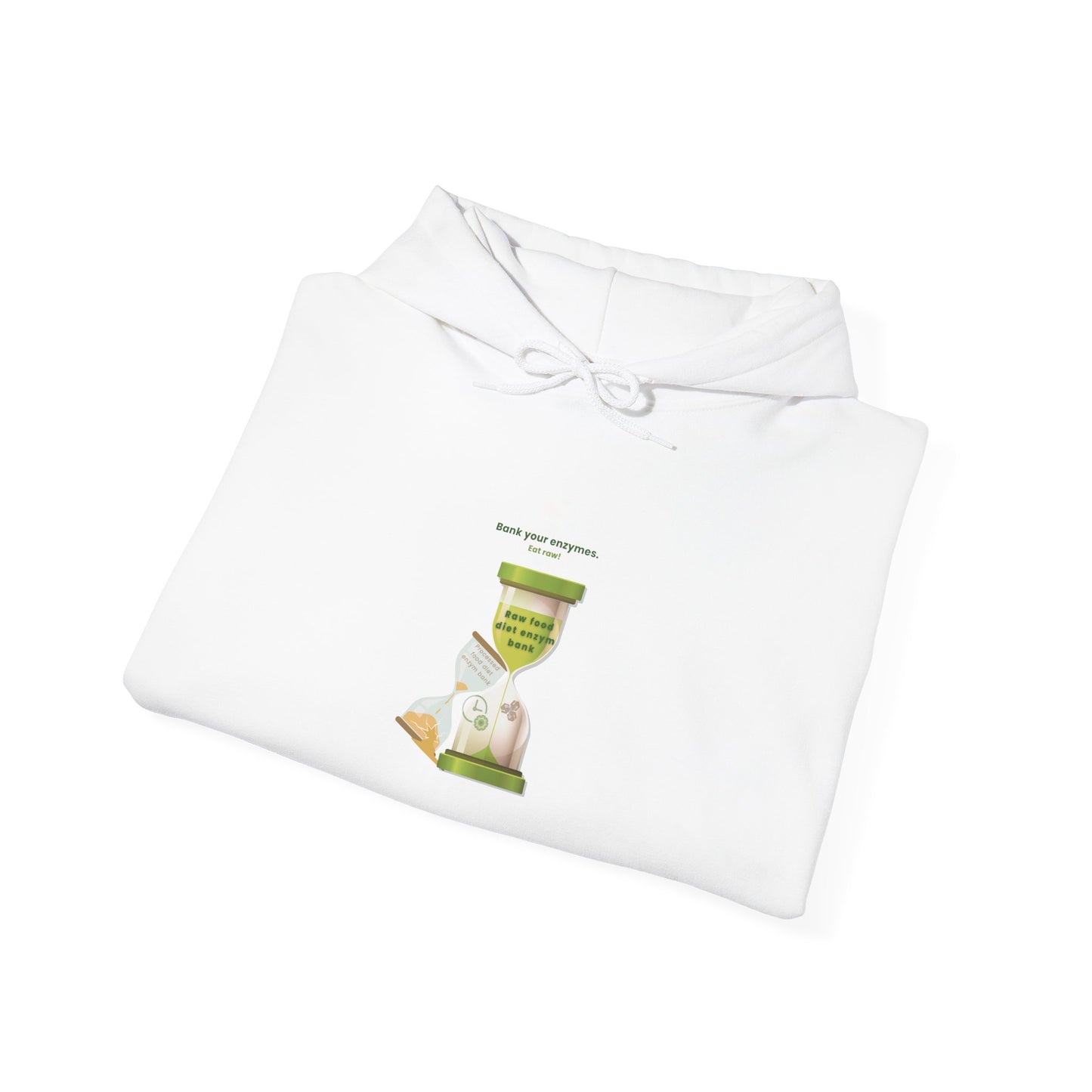 Why Choose Raw Knowledge v15.2 Inspirational Unisex Heavy Blend™ Hooded Sweatshirt