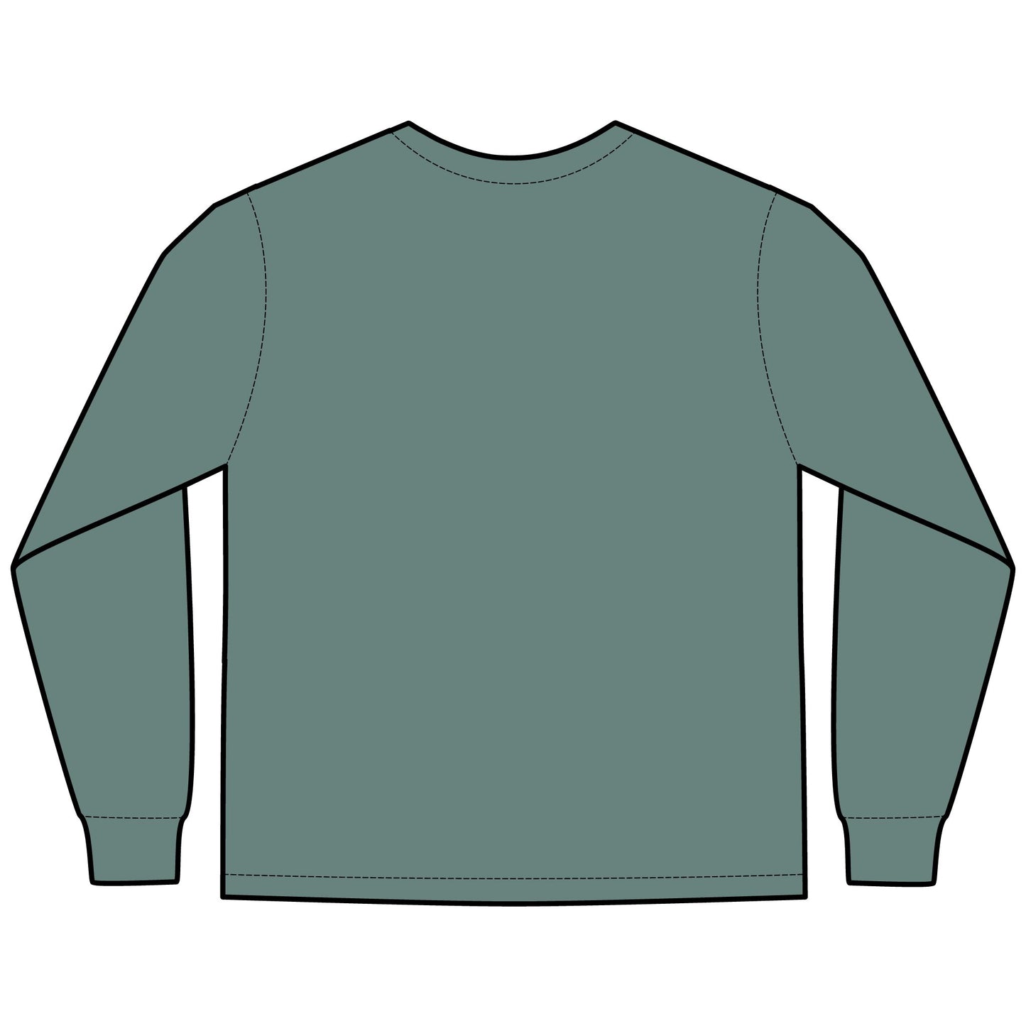 Why Choose Raw Knowledge v19.2 – Playful Unisex Long Sleeve Tee for Everyday Wear