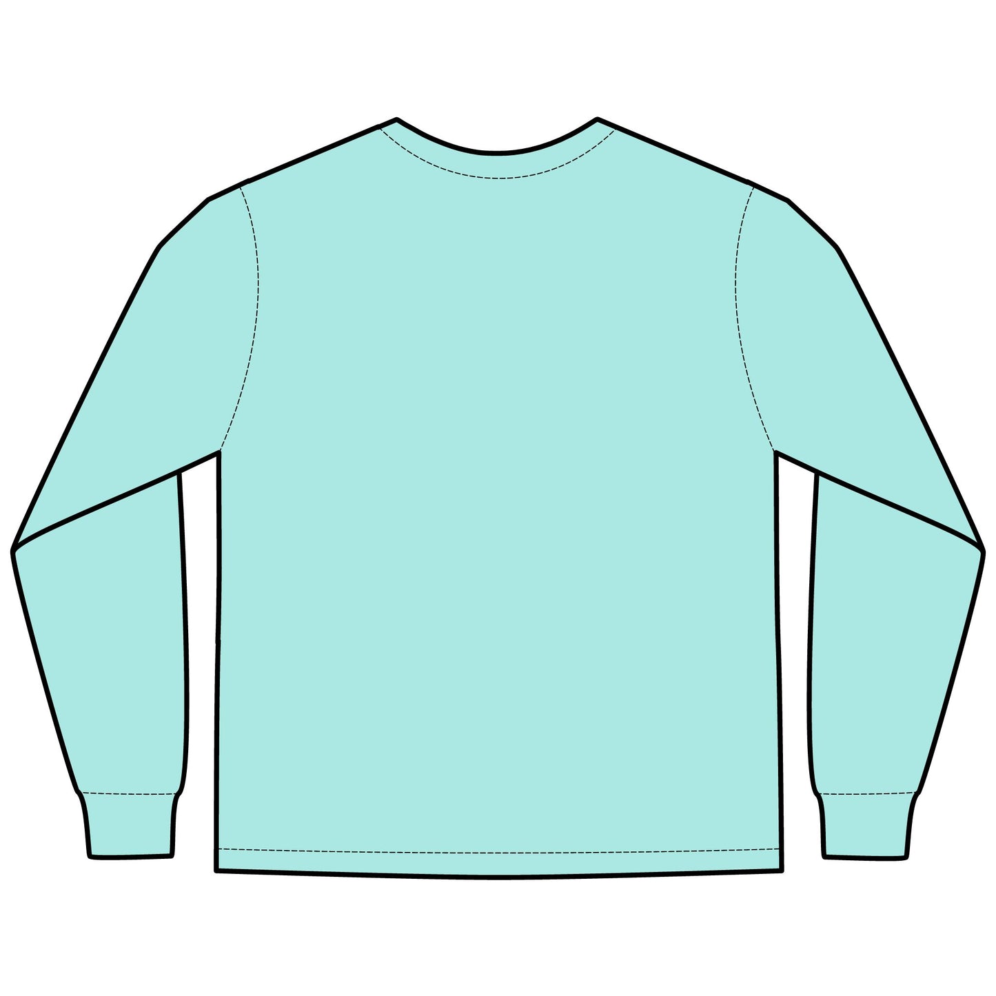 Why Choose Raw Knowledge v19.2 – Playful Unisex Long Sleeve Tee for Everyday Wear