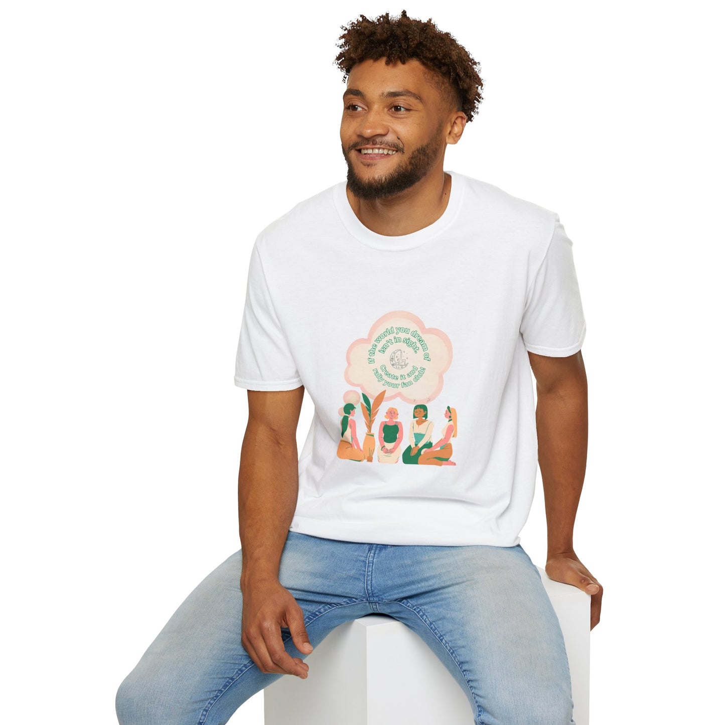 Why Choose Raw Knowledge v12.2 Unisex Softstyle T-Shirt with Mindful Knowledge Design