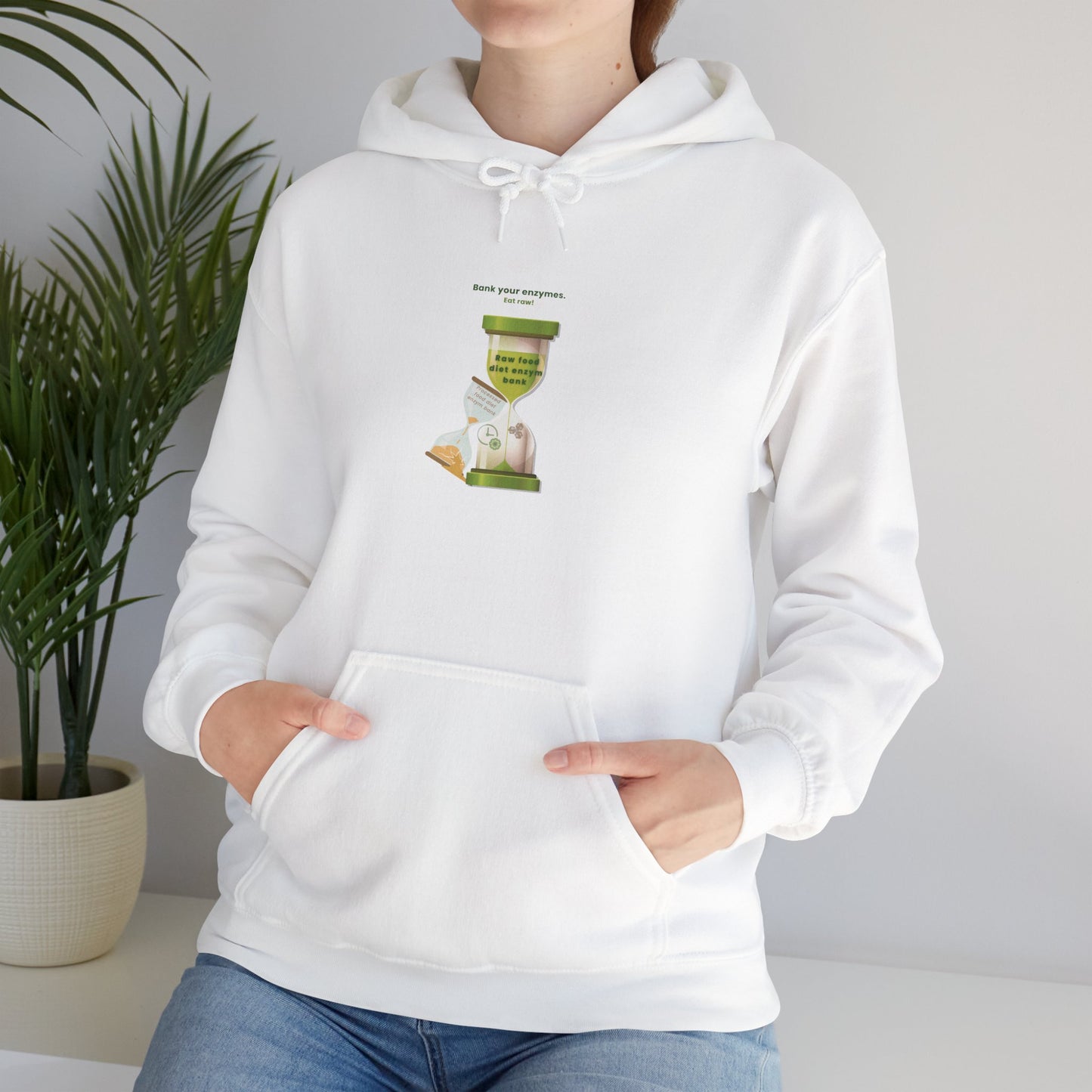 Why Choose Raw Knowledge v15.2 Inspirational Unisex Heavy Blend™ Hooded Sweatshirt