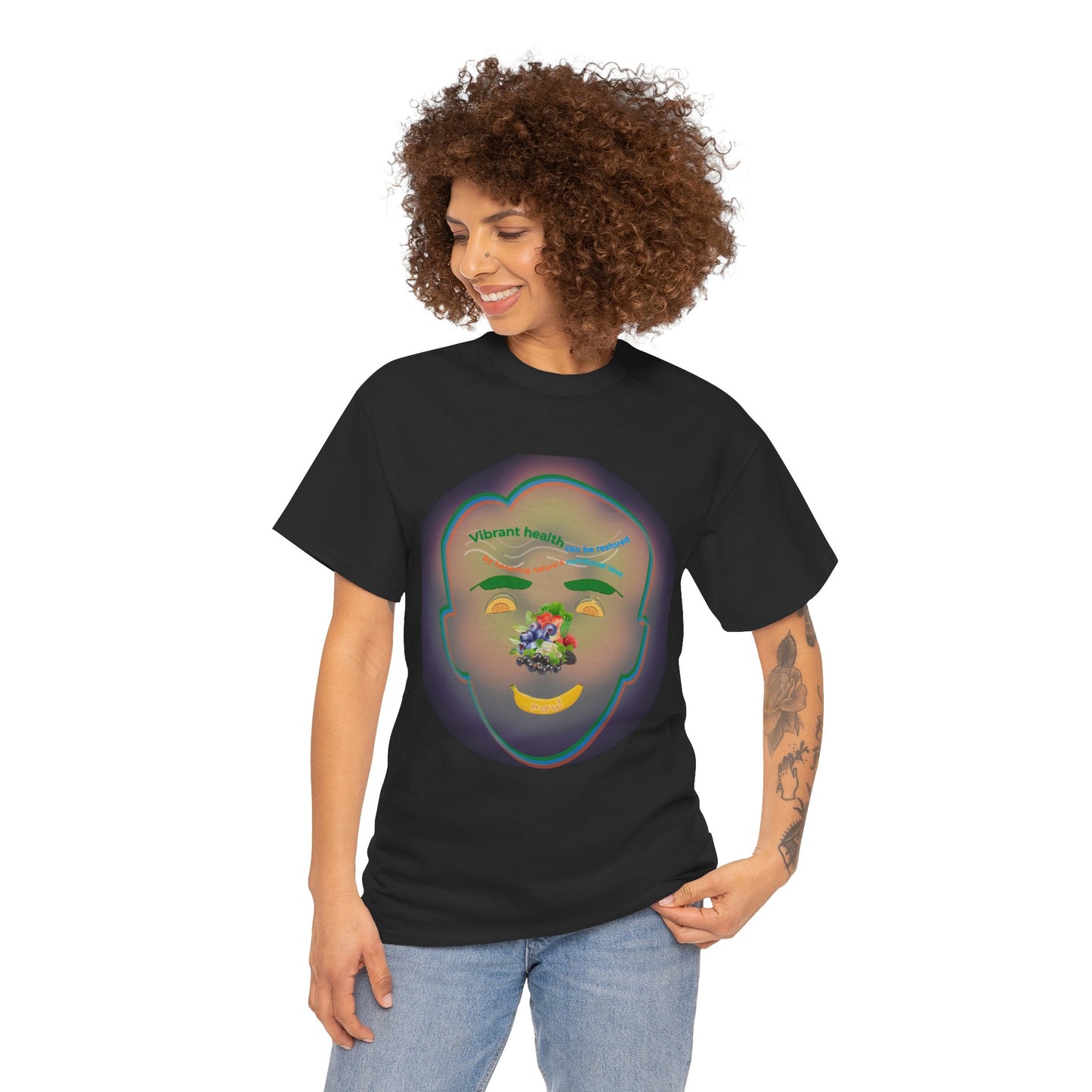 Why Choose Raw Knowledge v13.2 Mindful Awareness Unisex Heavy Cotton Tee