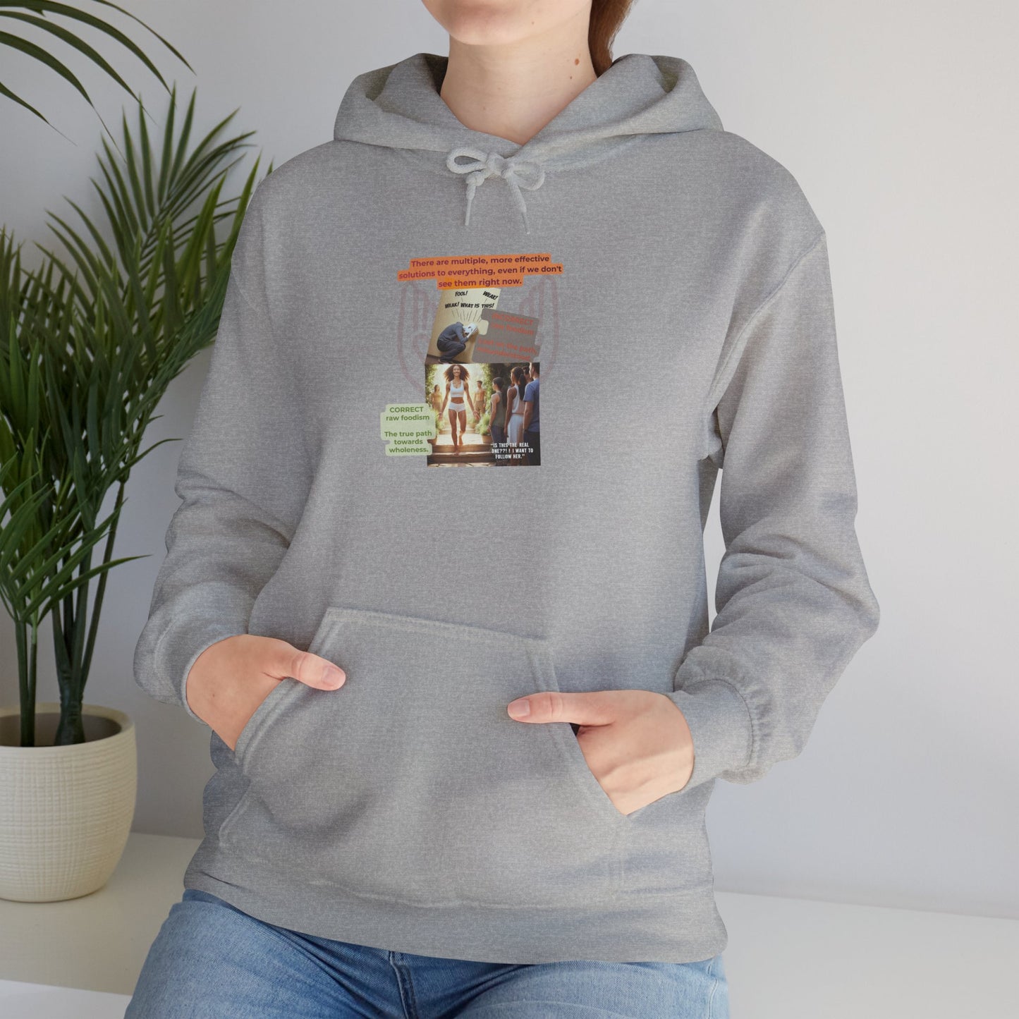 Why Choose Raw Knowledge v21.2 – Vintage Graphic Unisex Hoodie for Comfort & Style