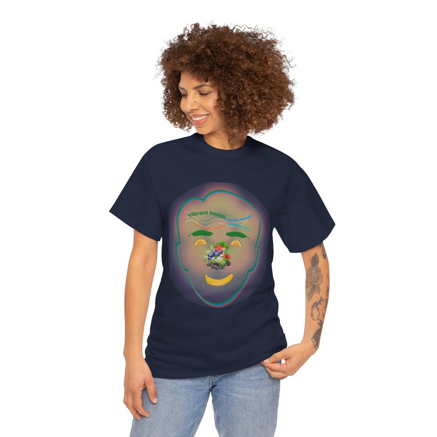 Why Choose Raw Knowledge v13.2 Mindful Awareness Unisex Heavy Cotton Tee