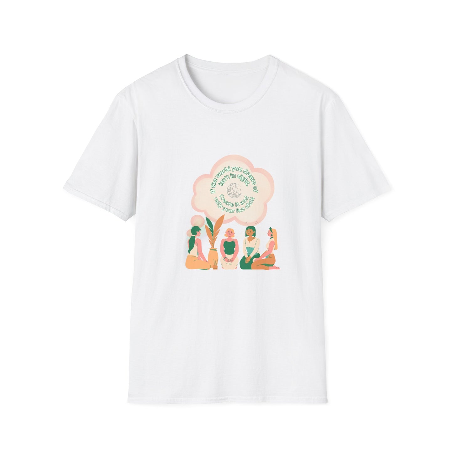 Why Choose Raw Knowledge v12.2 Unisex Softstyle T-Shirt with Mindful Knowledge Design