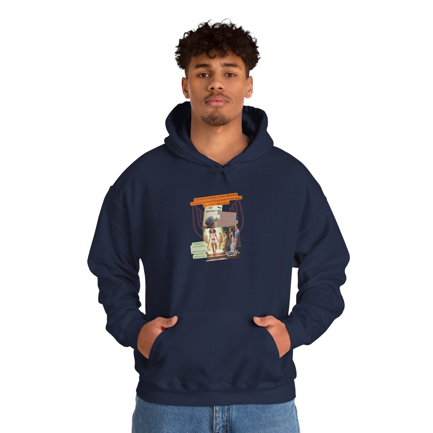 Why Choose Raw Knowledge v21.2 – Vintage Graphic Unisex Hoodie for Comfort & Style